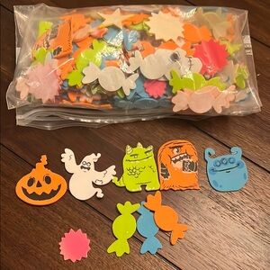 Halloween Foam Party Decorations